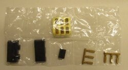 Bandai Gashapon! Collection Kamen Rider 04 Kamen Rider Saber Dopant Memory 04 Bild 1