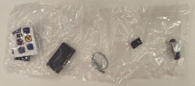 Bandai Gashapon Collection / Kamen Rider 06 Kamen Rider Den-O Den-O Belt 02 รูปภาพ 1
