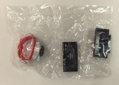 Bandai Gashapon Collection Kamen Rider 07 Kamen Rider Typhoon 01 Bild 1