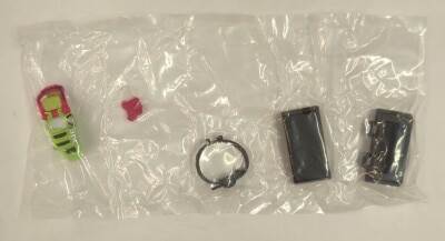 Bandai Gashapon Collection Kamen Rider 05 Kamen Rider Revise Gamer driver 02 รูปภาพ 1