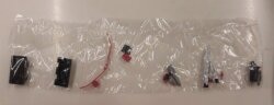 Bandai Gashapon! Collection Kamen Rider 02 Kamen Rider Saber Holy Sword Sword Driver and Kaenken Rekka 01 รูปภาพ 1