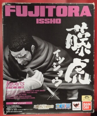 Bandai Figuarts ZERO One Piece Fujitora a lifetime รูปภาพ 1