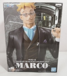 Bandai Spirits TREASURE CRUISE WORLD JOURNEY vol.5 MARCO รูปภาพ 1