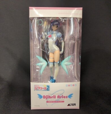 ALTER 1/8 Scale Djibril The Devil Angel-episode2- Sei Tenshi Djibril Aries รูปภาพ 1