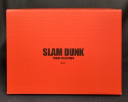 Toei SLAM DUNK FIGURE COLLECTION Shohoku set Resale Edition รูปภาพ 1