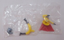 Bandai Great Posing Figure 01 Dragon Ball Super Gamma No. 1 2 รูปภาพ 1