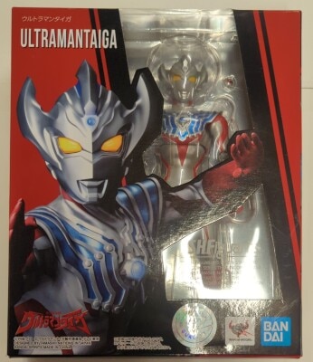 Bandai Spirits SHFiguarts Ultraman Taiga Ultraman Taiga Bandai Spirits Bild 1
