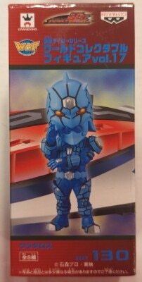 Banpresto WCF Kamen Rider vol.17 Kamen Rider Den-O Urataros KR130 imagen 1
