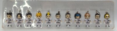 Preon Advance Ticket Bonus Item Strap set (11 figures) รูปภาพ 1