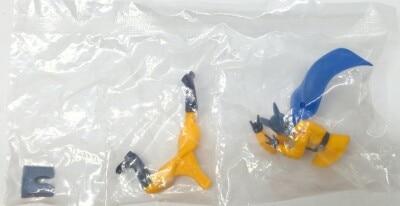 Bandai Great Posing Figure 01 Dragon Ball Super Gamma No. 2 3 รูปภาพ 1