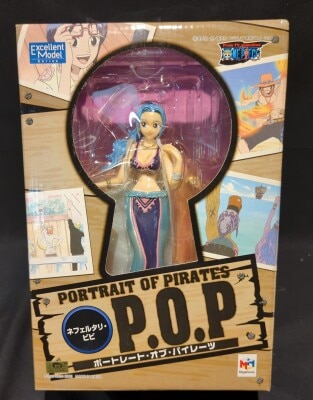 MegaHouse POP Nefertari Vivi Bild 1