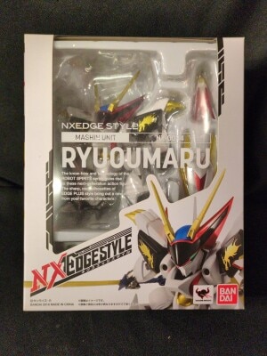 Bandai NXEDGE STYLE Ryuohmaru รูปภาพ 1
