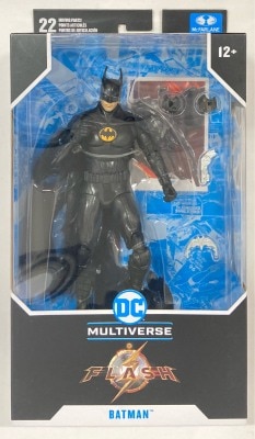 McFARLANE TOYS (ACTION FIGURE) THE FLASH BATMAN (Multiverse) 7 inch Bild 1