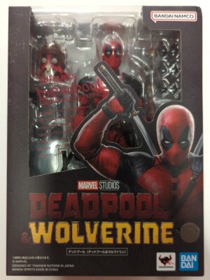 Bandai Spirits SHFiguarts DEADPOOL & Deadpool(Deadpool& Wolverine) รูปภาพ 1