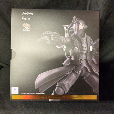MAX FACTORY Figma Movie Version "Made in Abyss" -Dawn of the Deep Soul- Bondrewd Climbing to the Stars (Gangway) ver. 517-DX Bild 1