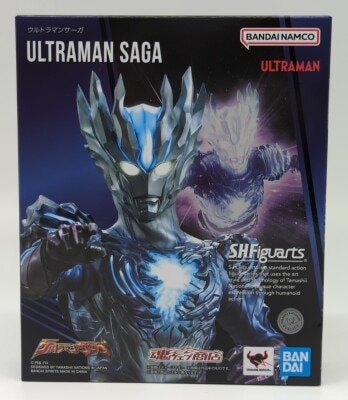 Bandai Spirits SHFiguarts Ultraman Saga