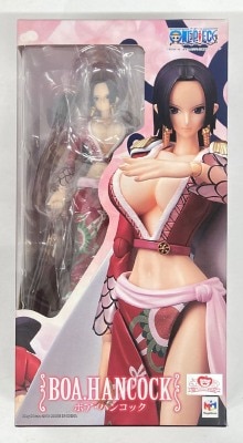 MegaHouse Variable Action Heroes Boa Hancock รูปภาพ 1
