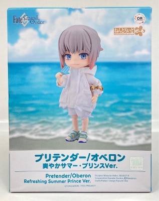 Good Smile Company Nendoroid Doll Orange Rouge Pretender/Oberon Refreshing Summer Prince Ver. รูปภาพ 1