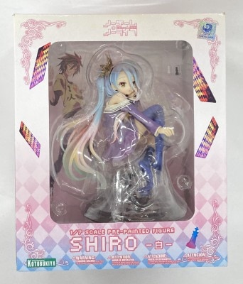 Kotobukiya No Game No Life White 1/7 PVC รูปภาพ 1