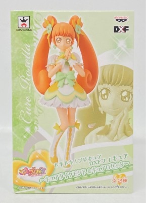 Banpresto DXF Figure Diamond and Rozetta DokiDoki Precure Cure Rosetta รูปภาพ 1