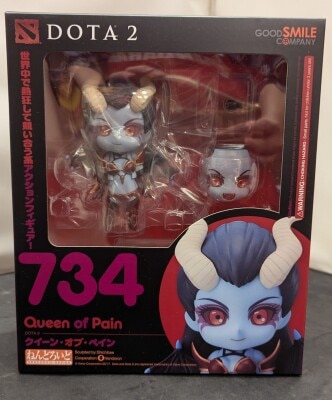 Good Smile Company - Nendoroid Queen of Pain 734 รูปภาพ 1