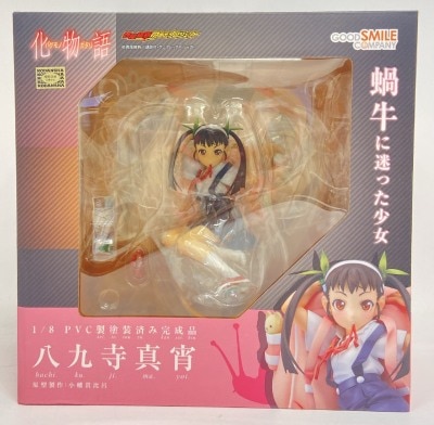 GOOD SMILE COMPANY Bakemonogatari Mayoi Hachikuji PVC รูปภาพ 1