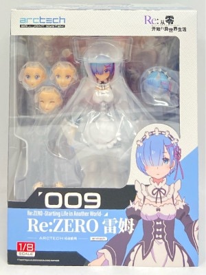 APEX ARCTECH Articulated series Rem (International Version) image 1