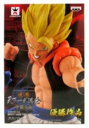 Banpresto Zoukei Tenkaichi Budokai China Tournament Gogeta (Normal Color) Bild 1