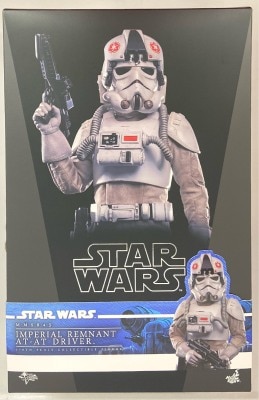 HOTTOYS MOVIE MASTERPIECE IMPERIAL REMNANT AT-AT DRIVER MMS845 รูปภาพ 1