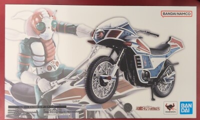Bandai Spirits SHFiguarts Kamen Rider V3 Hurricane Glorious Showa Rider Edition 이미지 1
