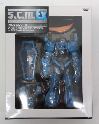 Banpresto SCM Special Assortment Mobile Suit Gundam Gouf รูปภาพ 1