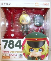 Good Smile Company - Nendoroid Tanya Degurechaff Bonus Include 784 รูปภาพ 1