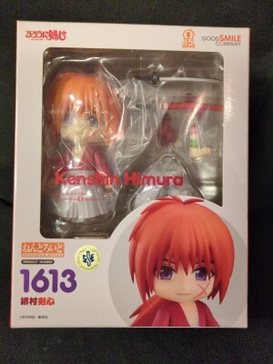 Good Smile Company - Nendoroid Himura Kenshin 1613 รูปภาพ 1