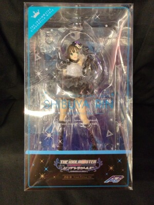 Alpha Omega Idol Master Cinderella Girls - Rin Shibuya Triad Primus Ver. Bild 1