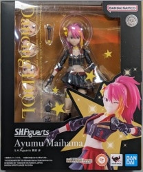 BANDAI SPIRITS SHFiguarts THE iDOLM@STER Ayumu Maihama Ayumi รูปภาพ 1