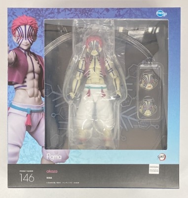 FREEing Figma Akaza SP-146 Bild 1