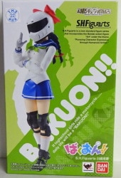 Bandai SH Figuarts Bakuon!! Kawasaki Raimu รูปภาพ 1