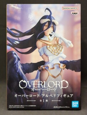 Bandai Spirits Figure Overlord Albedo image 1
