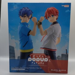 Good Smile Company POP UP PARADE Hibiki Yuta L size / Asanaka Yomogi L size 2-figure set รูปภาพ 1