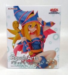 KONAMI Equal=Arts Dark Magician Girl Resale Edition รูปภาพ 1