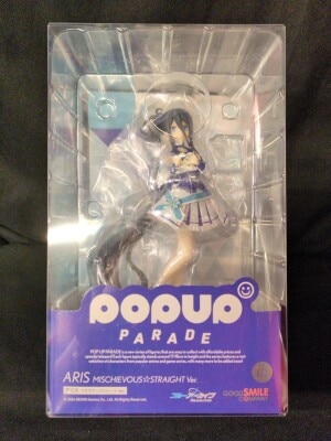 Good Smile Company POP UP PARADE Alice Itazura☆Straight Ver. รูปภาพ 1