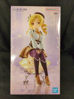 Bandai Spirits Figure: Puella Magi Madoka Magica - The Movie[New Edition] Rebellion - Mami Tomoe รูปภาพ 1