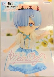 FuRyu Doll Rem Bridesmaid รูปภาพ 1