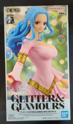 BANDAI SPIRITS GLITTERandGLAMOURS NEFELTARI VIVI II Nefertari Vivi II Bild 1