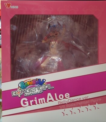 WING 1/6 Scale Grim Aloe Belly Dance Ver. Bild 1