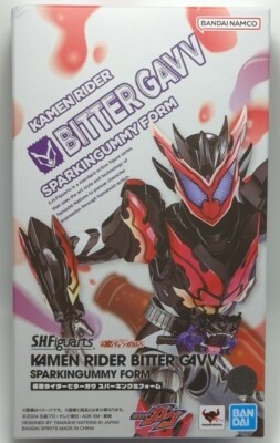 Bandai Spirits SHFiguarts Kamen Rider Gab Kamen Rider Bitter Gab Sparking Mi form รูปภาพ 1