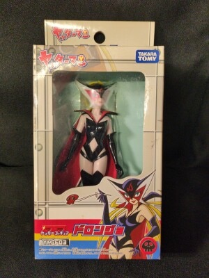 Takara Tomy Yatter Figure Doronjo YMF03 รูปภาพ 1