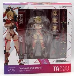 MAX FACTORY figma Veronica Sweetheart (Reissue) 625 รูปภาพ 1