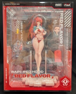 HOBBY SAKURA Lapi: Red Hood - Red Flavor PVC รูปภาพ 1