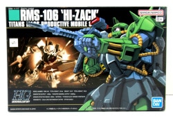 Bandai Spirits HGUC 1/144 Bandai Namco version of Hizack +8 notation 012 画像 1